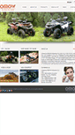 Mobile Screenshot of omowmoto.com